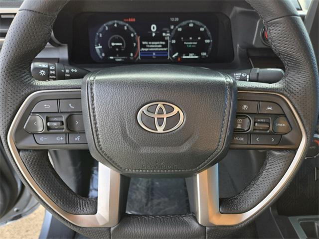 used 2024 Toyota Tacoma car, priced at $34,888