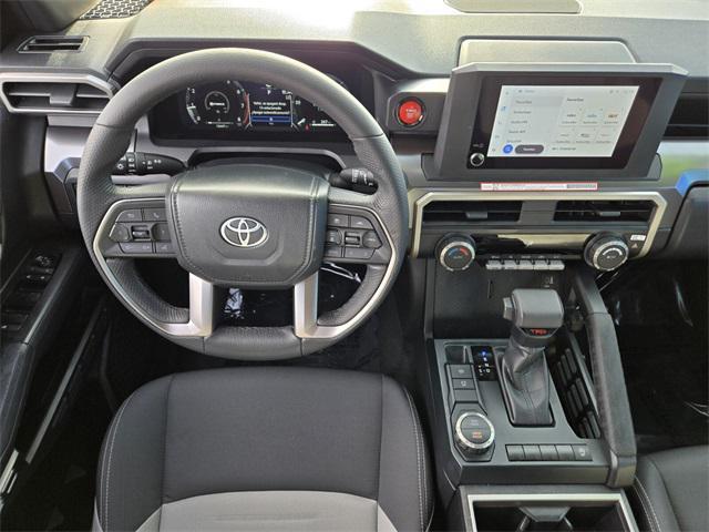 used 2024 Toyota Tacoma car, priced at $34,888