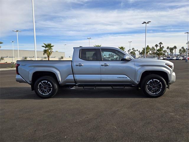 used 2024 Toyota Tacoma car, priced at $34,888