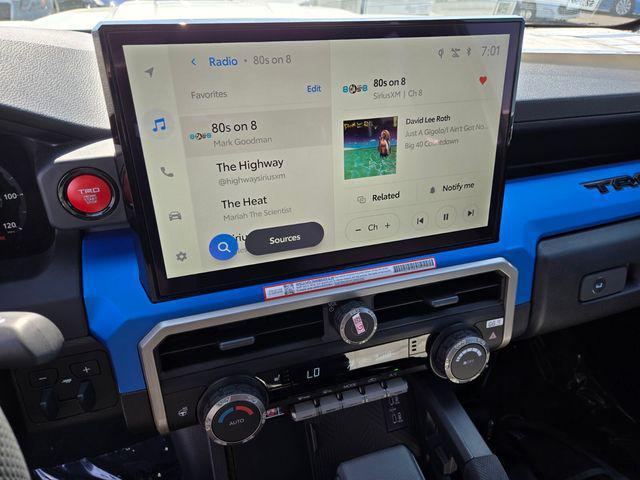 new 2026 Toyota Tacoma car, priced at $44,968