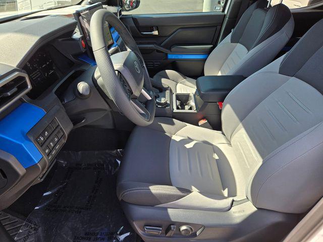 new 2026 Toyota Tacoma car, priced at $44,968