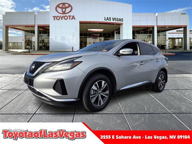 used 2020 Nissan Murano car, priced at $13,888