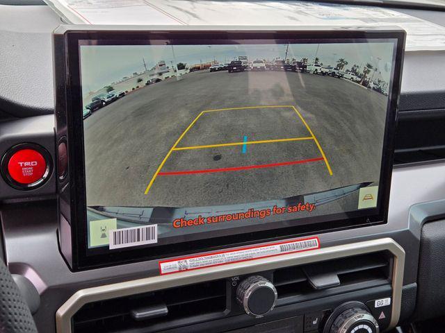 new 2026 Toyota Tacoma car, priced at $52,249