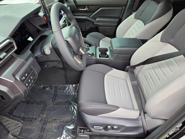 new 2026 Toyota Tacoma car, priced at $52,249