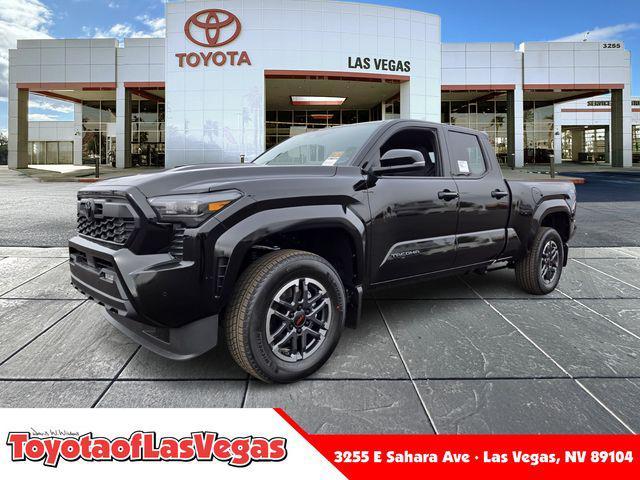 new 2026 Toyota Tacoma car, priced at $52,249