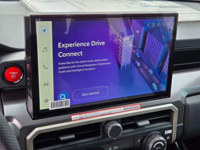 new 2026 Toyota Tacoma car, priced at $52,249