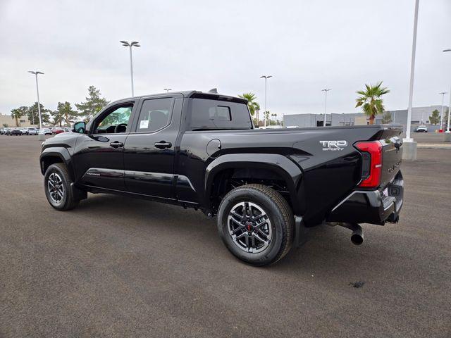 new 2026 Toyota Tacoma car, priced at $52,249