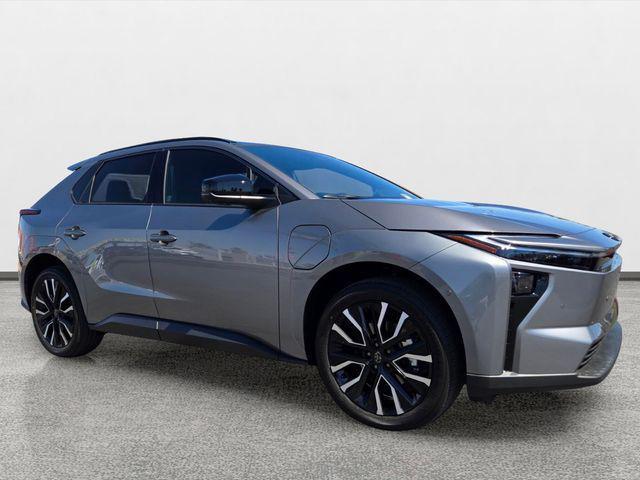 new 2026 Toyota bZ car, priced at $46,543