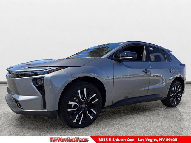 new 2026 Toyota bZ car, priced at $46,543