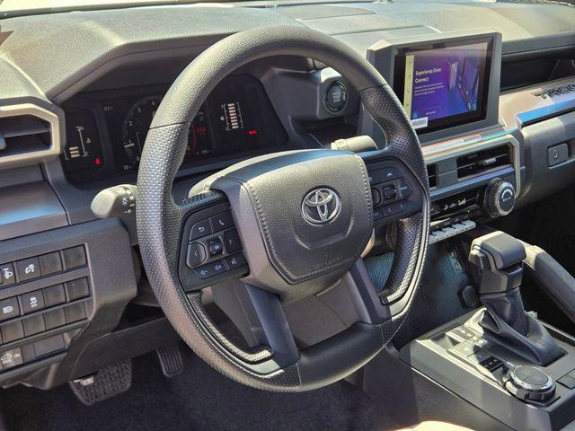 new 2026 Toyota Tacoma car, priced at $42,559