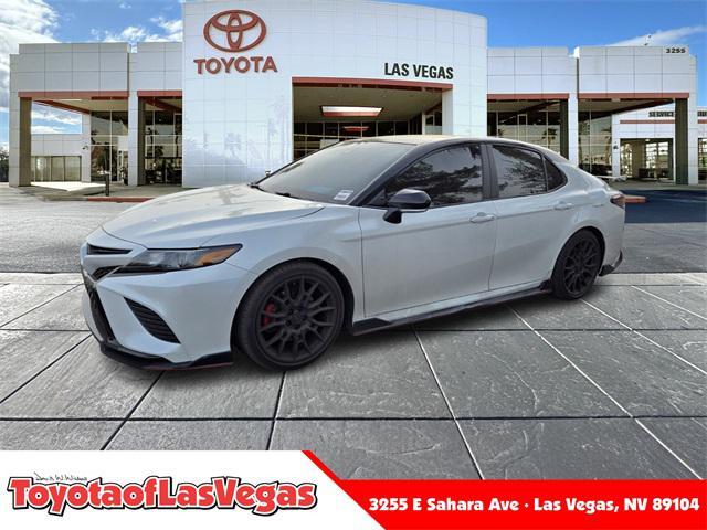 used 2024 Toyota Camry car, priced at $36,288