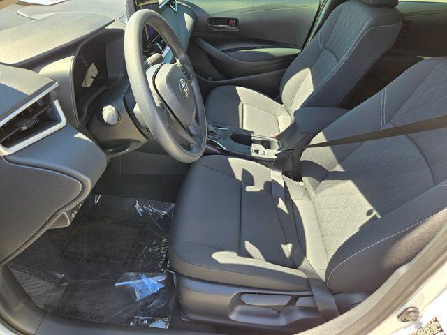 new 2026 Toyota Corolla car, priced at $24,708