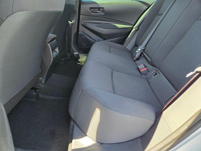 new 2026 Toyota Corolla car, priced at $24,708