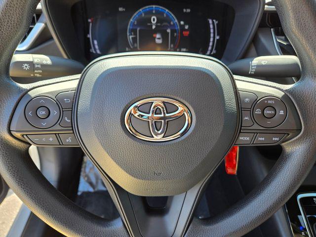 new 2026 Toyota Corolla car, priced at $24,708