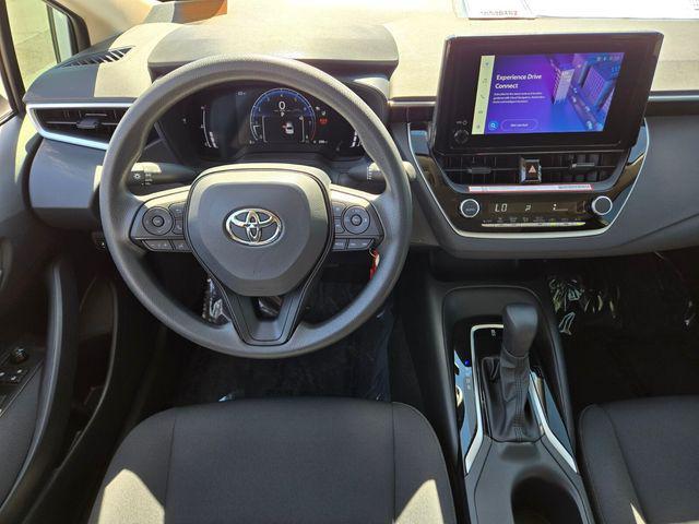 new 2026 Toyota Corolla car, priced at $24,708