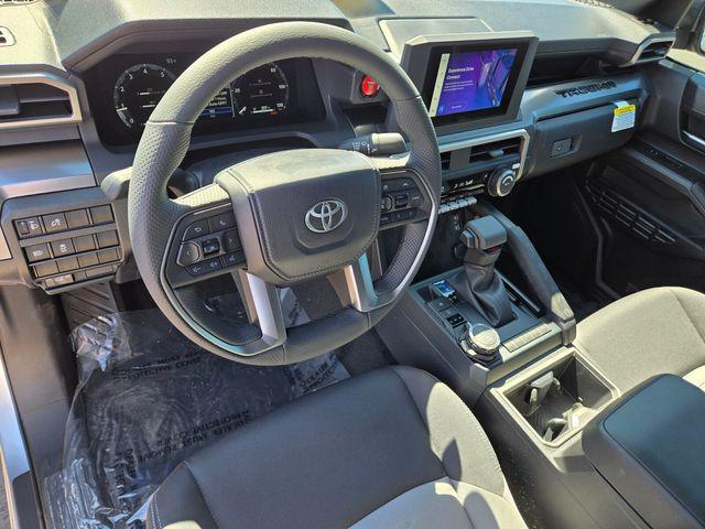 new 2026 Toyota Tacoma car, priced at $46,704