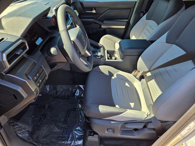 new 2026 Toyota Tacoma car, priced at $46,704