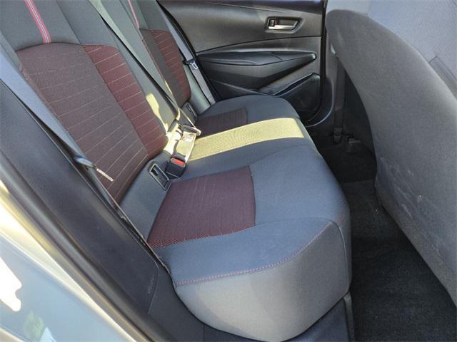 used 2024 Toyota Corolla car, priced at $25,288