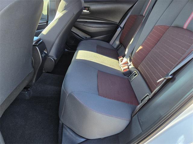 used 2024 Toyota Corolla car, priced at $25,288