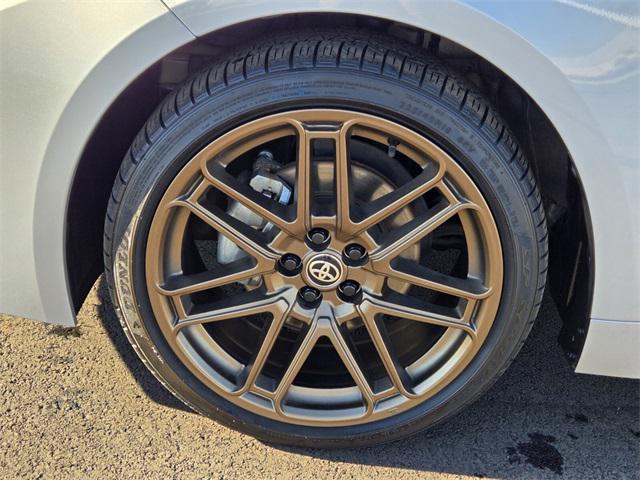 used 2024 Toyota Corolla car, priced at $25,288