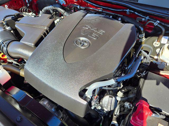 used 2023 Toyota Tacoma car, priced at $34,888