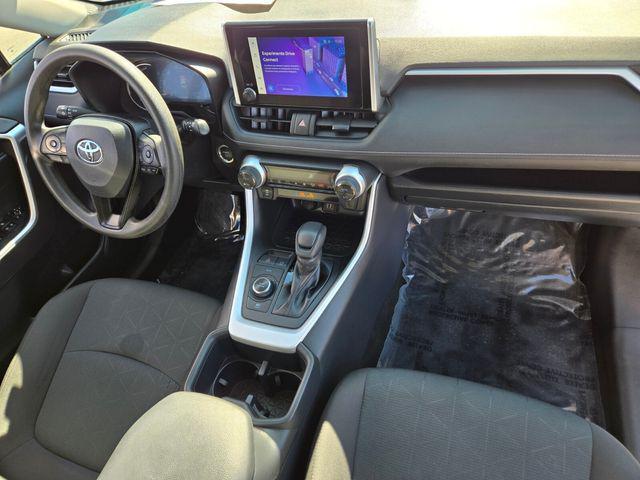 used 2025 Toyota RAV4 Hybrid car, priced at $31,488