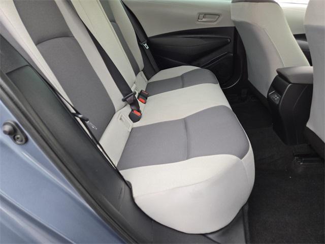 used 2024 Toyota Corolla car, priced at $18,288