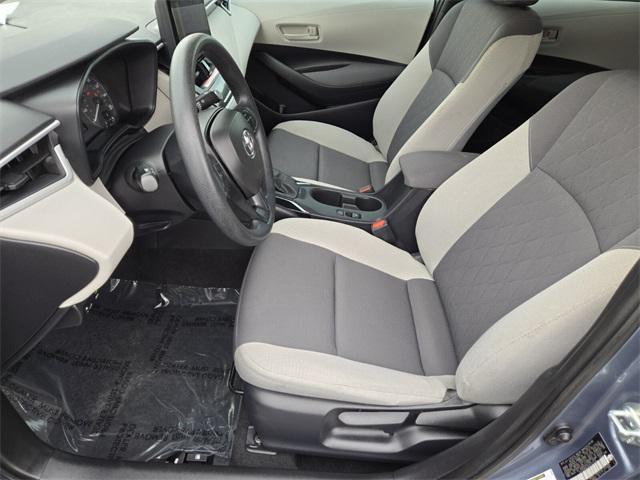 used 2024 Toyota Corolla car, priced at $18,288