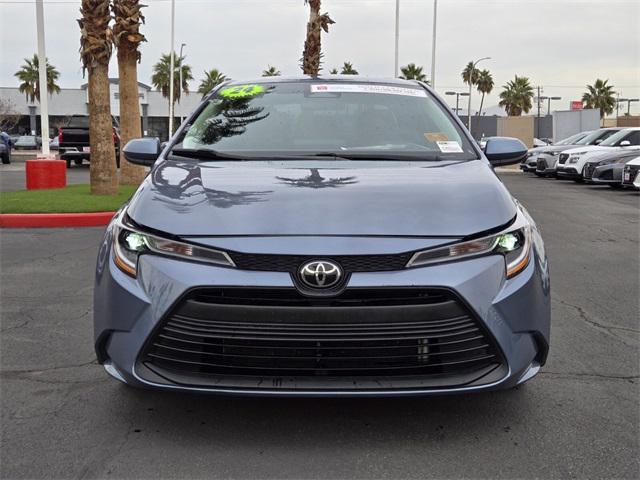 used 2024 Toyota Corolla car, priced at $18,288
