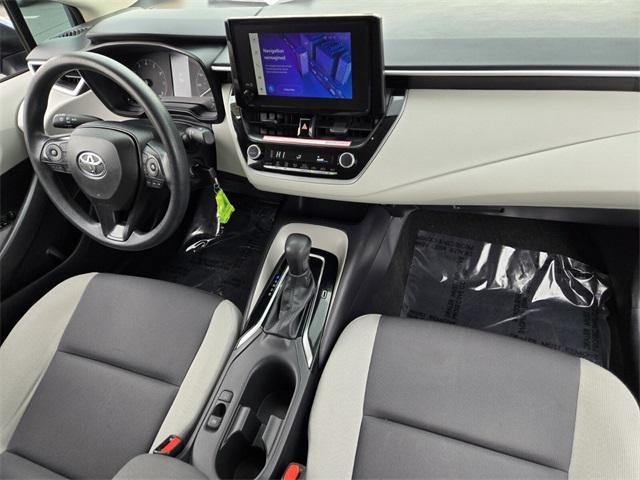used 2024 Toyota Corolla car, priced at $18,288