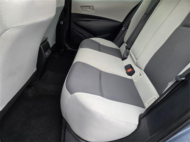used 2024 Toyota Corolla car, priced at $18,288