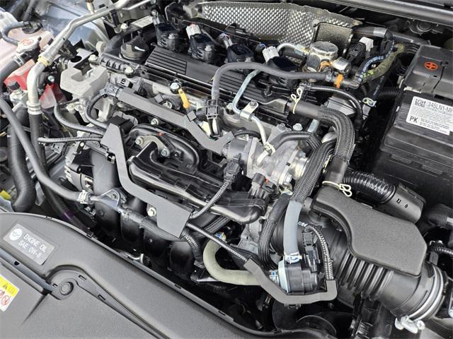 used 2024 Toyota Corolla car, priced at $18,288