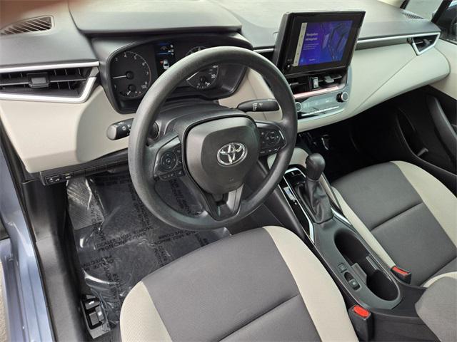 used 2024 Toyota Corolla car, priced at $18,288