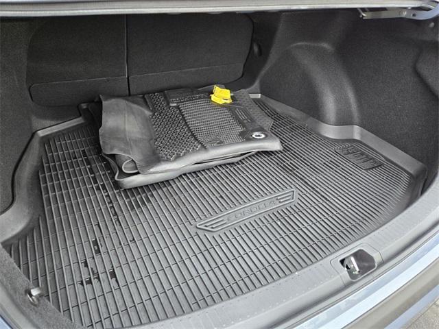 used 2024 Toyota Corolla car, priced at $18,288