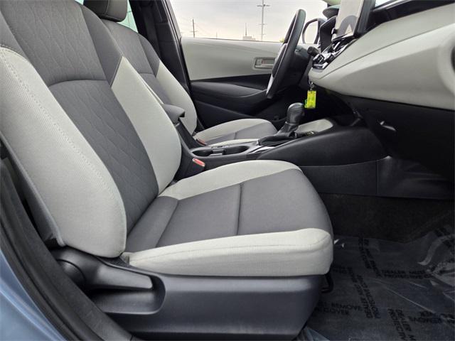 used 2024 Toyota Corolla car, priced at $18,288