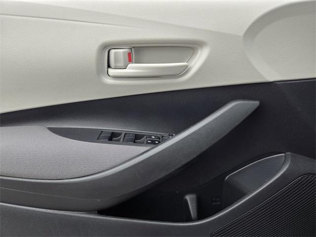 used 2024 Toyota Corolla car, priced at $18,288