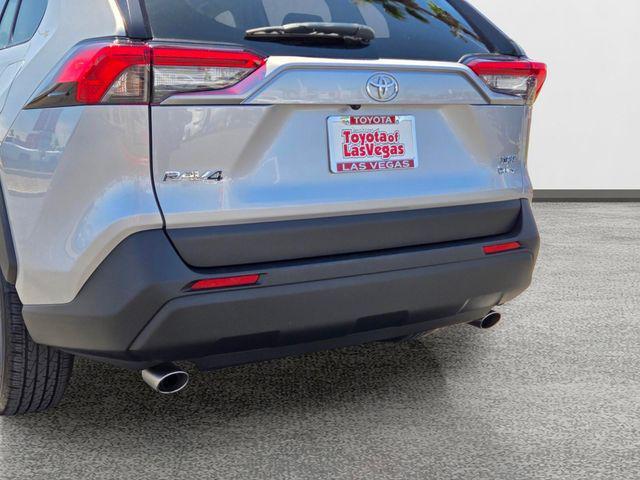 used 2025 Toyota RAV4 Hybrid car, priced at $38,488