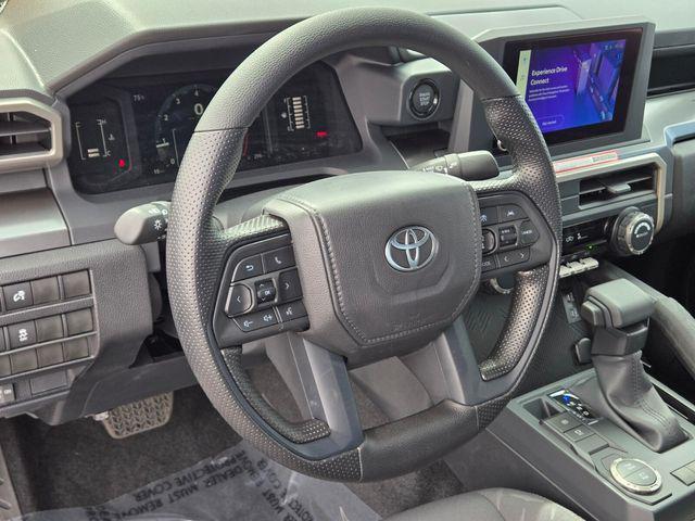 new 2026 Toyota Tacoma car, priced at $38,294