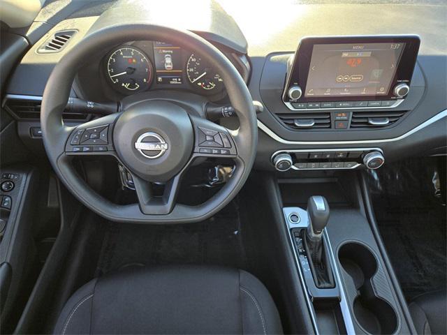 used 2025 Nissan Altima car, priced at $20,788