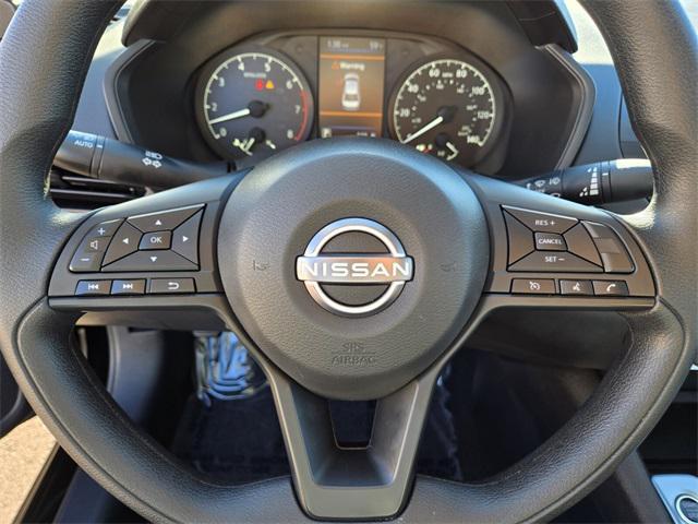 used 2025 Nissan Altima car, priced at $20,788