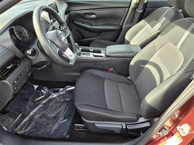 used 2024 Nissan Sentra car, priced at $16,988