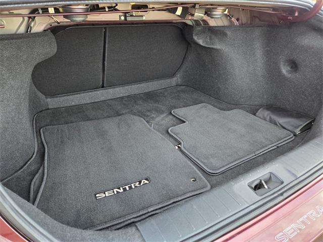 used 2024 Nissan Sentra car, priced at $16,988