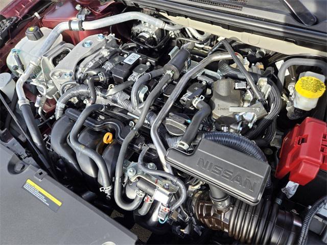 used 2024 Nissan Sentra car, priced at $16,988