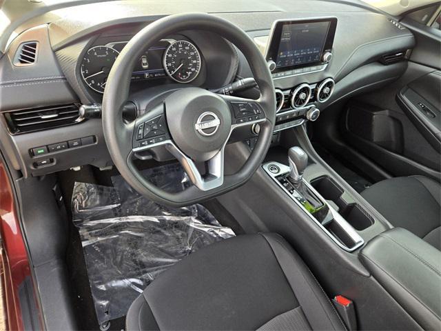 used 2024 Nissan Sentra car, priced at $16,988