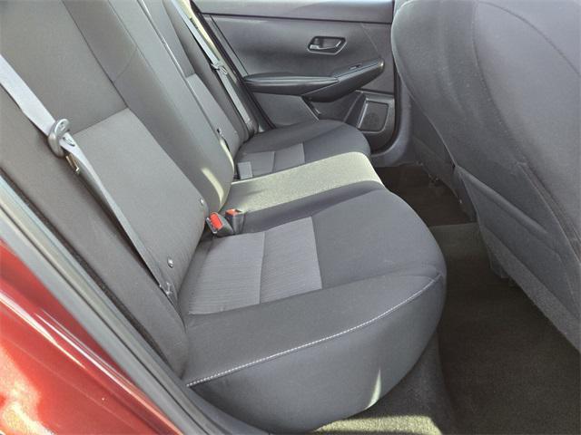 used 2024 Nissan Sentra car, priced at $16,988