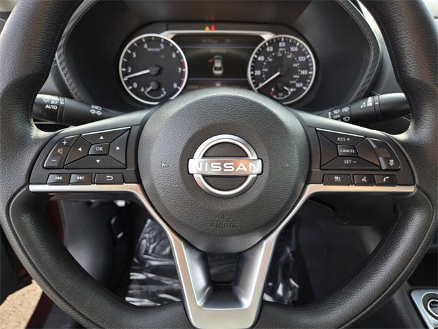 used 2024 Nissan Sentra car, priced at $16,988
