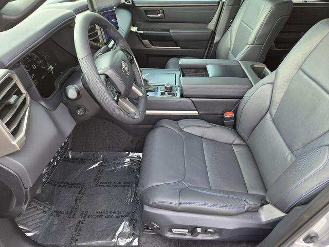 new 2026 Toyota Tundra car, priced at $71,792