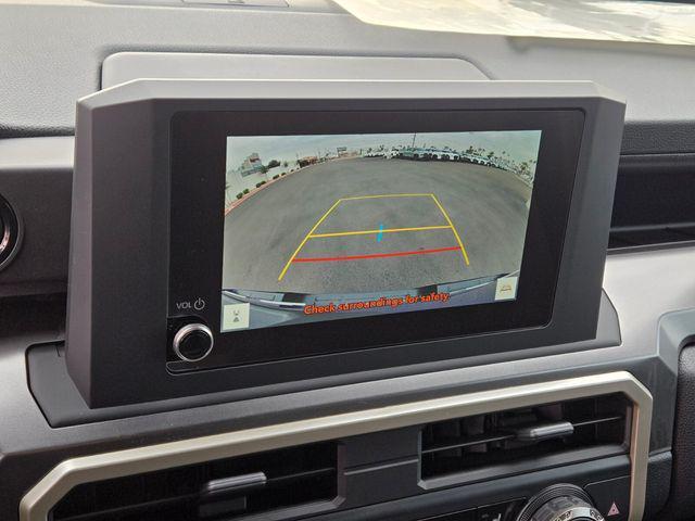 new 2025 Toyota Tacoma car, priced at $46,739