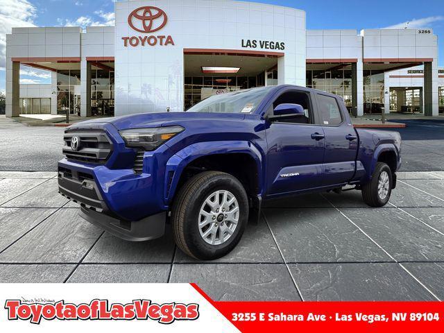 new 2025 Toyota Tacoma car, priced at $46,739