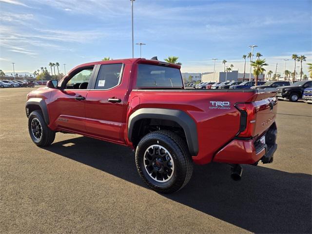 new 2025 Toyota Tacoma Hybrid car, priced at $52,429